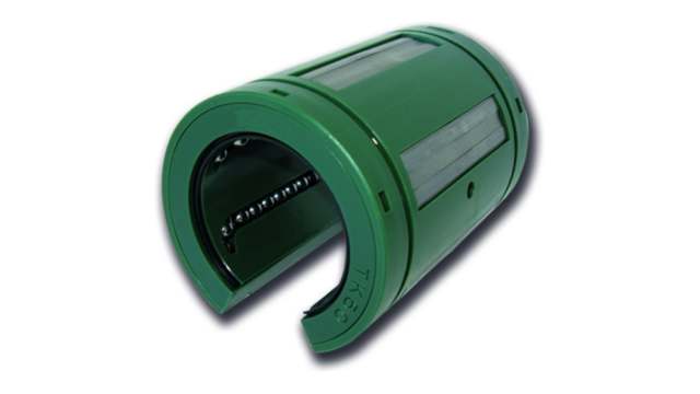 SNR BBET20UU-OP Linear Ball Bearing with 20 mm ID 32 mm OD 2.09 kN 2.63 kN | BBET20UU-OP