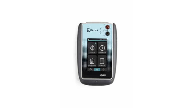 Druck DI620G-B Multi Function Calibrator, 12mA, 24V, 186 x 115.5 x 42.5mm | DI620G-B