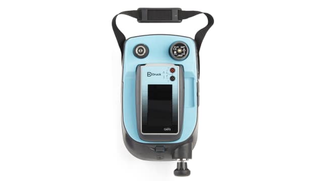 Druck DPI620PCH - 20barg -0.9 bar to 20 bar Pressure Calibrator | DPI620PCH - 20barg