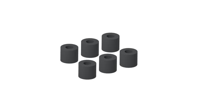 Schneider Electric Plastic Spacer & Standoff Kit Spacer | NSYEMR