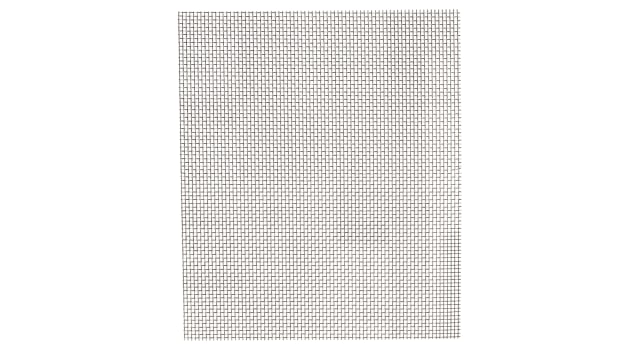 ClimaSys Series Fan Filter, Stainless Steel Filter, Steel Frame, 133 x 158mm | NSYCAF130X110X