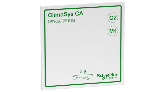 ClimaSys Series Fan Filter, 92 x 92mm | NSYCAF92DG