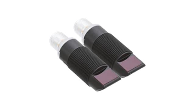 Pepperl + Fuchs Through Beam Photoelectric Sensor, Cylindrical Sensor, 0 → 15 m Detection Range | OBE15M-18GK40A-SE0-V1