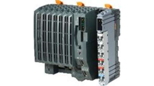 B&R X20 Series Controller for Use with X20 Modules, 24 V dc Supply | X20CP1685