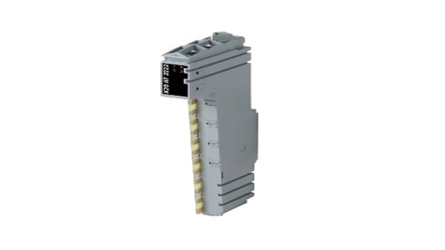 B&R X20 Series Temperature Module for Use with PLC's, Resistance Measurement | X20AT2311