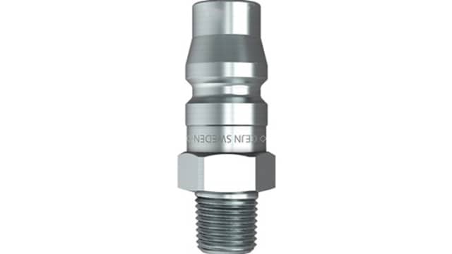 CEJN Steel Pneumatic Quick Connect Coupling Male ISO | 103155155