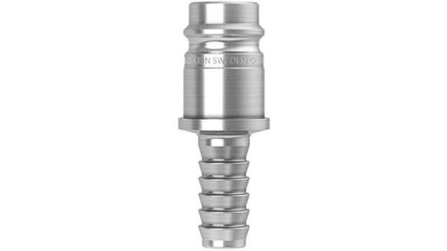 CEJN Steel Pneumatic Quick Connect Coupling Male ISO-standard 19mm | 104105007