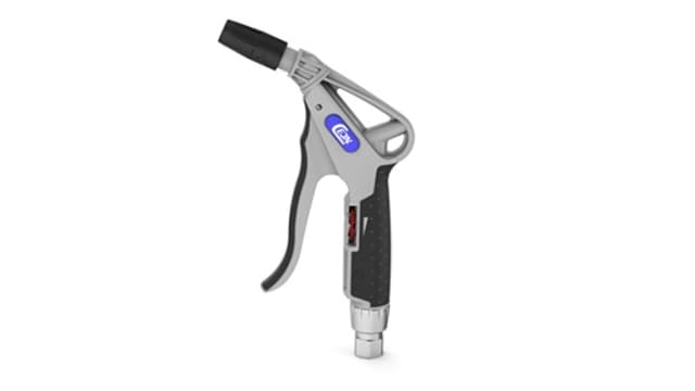 CEJN 16 bar MultiFLOW Air & Fluid Gun, 1/2 in G Air Inlet (BSP) | 112100355