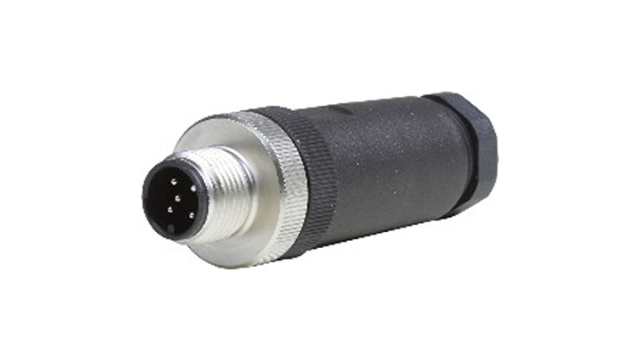 B&R Male 5 way M12, Straight to 5 way Industrial Automation Cable Assembly | X67AC9A02