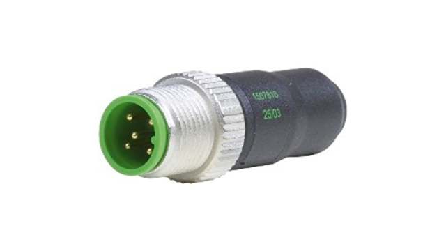 B&R Male Straight to Industrial Automation Cable Assembly | X67AC9C03