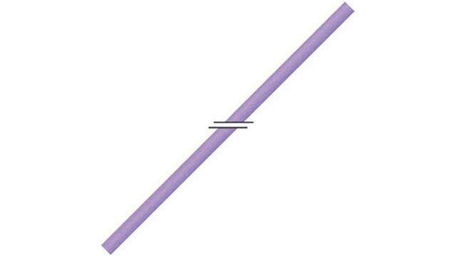 B&R Unterminated to Unterminated Industrial Automation Cable Assembly | X67CA0X99.5000