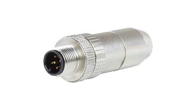 B&R Male 5 way Straight to Industrial Automation Cable Assembly | X67AC0C01-1