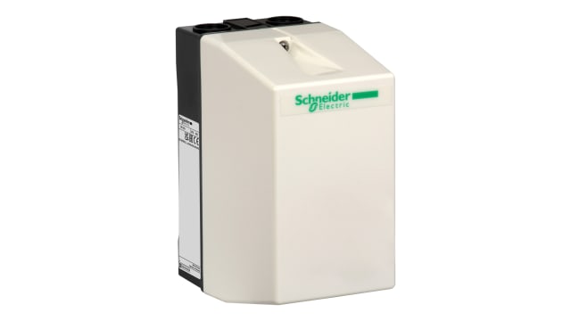 Schneider Electric White Polycarbonate TeSys Enclosure - | DE1DS2A04