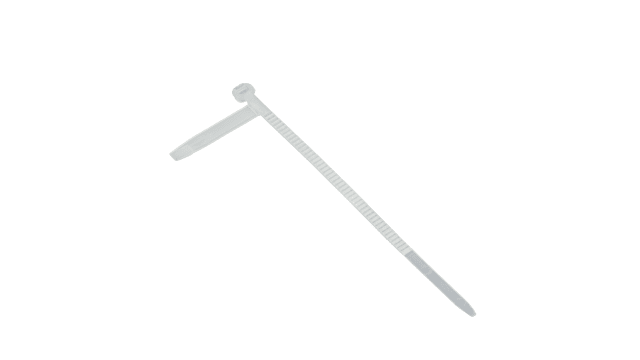 Schneider Electric Cable Tie, Cable Marker Tag, White | AR1SC01