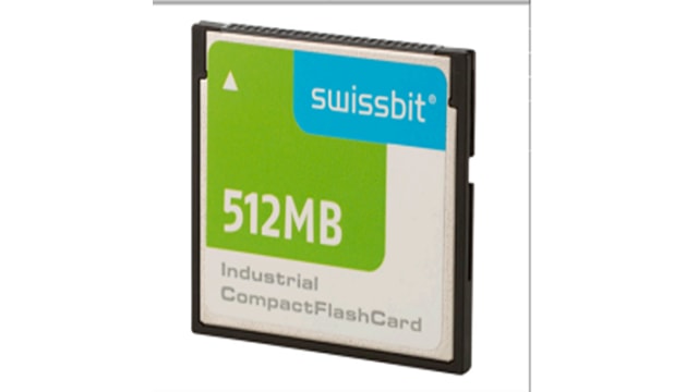 B&R 0CFCRD Series SD Card for Use with 0CFCRD Series | 0CFCRD.4096E.02