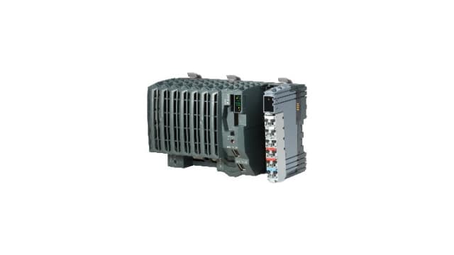 B&R X20 Series PLC CPU for Use with X20 Series, 24 V Supply, Current And Voltage Output, Current And Voltage Input | X20CP1686X