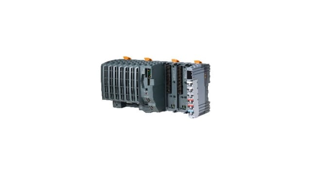 B&R X20 Series PLC CPU for Use with X20 Series, 24 V Supply, Current And Voltage Output, Current And Voltage Input | X20CP3685