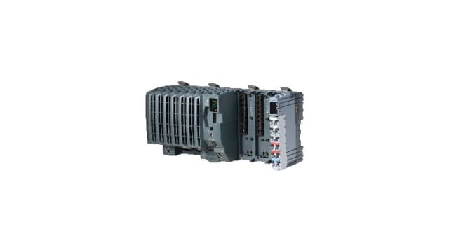 B&R X20 Series PLC CPU for Use with X20 Series, 24 V Supply, Current And Voltage Output, Current And Voltage Input | X20CP3687X