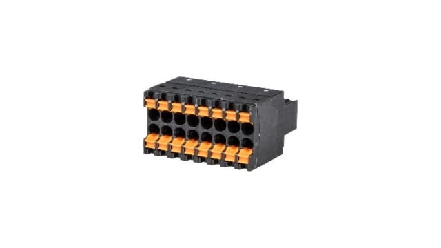 B&R, X20 Terminal Block Set for use with X20 Series | X20TBS1