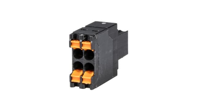 B&R, X20 Copper Terminal Block Set for use with X20 Series | X20TBS2