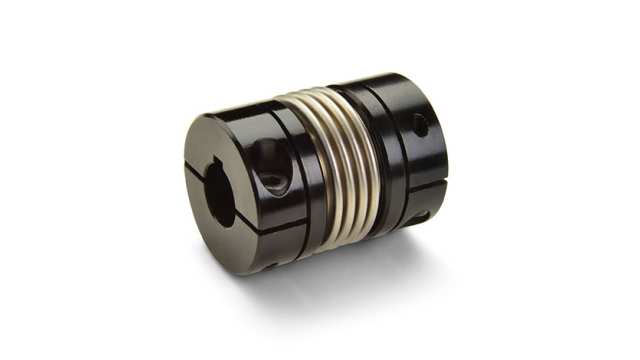 Ruland, 79.4 mm OD 45 mm, 96.7 mm Length Flexible Coupling 30 mm | MBCK80-45-30-A