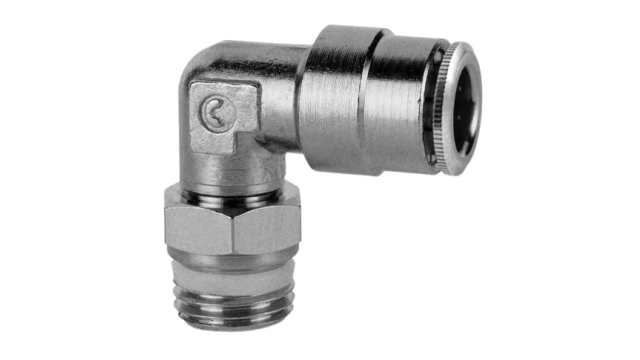 Camozzi 6000 Series, S6520 6-1/4 Threaded Threaded | S6520 6-1/4
