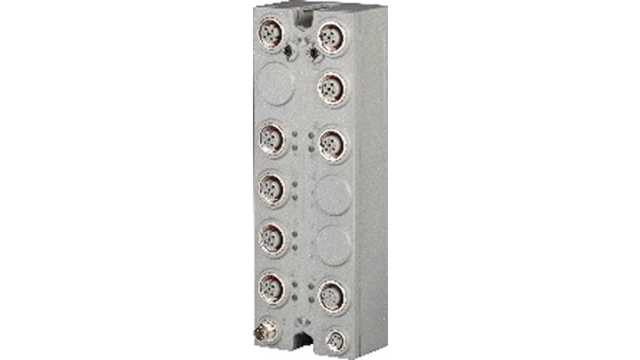 B&R X67 Series I/O module for Use with PLC, Digital & Analog, Digital & Analog, 24 V dc | X67BC81RT.L12