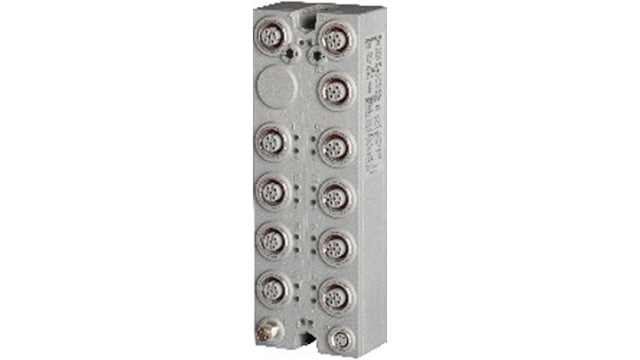 B&R X67 Series I/O module for Use with PLC, Digital, Digital, 24 V dc | X67BCD321.L12