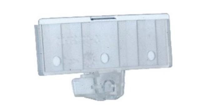 B&R X67 Series Labeling Strip for Use with X67 Modules | X67AC0SH1.0100