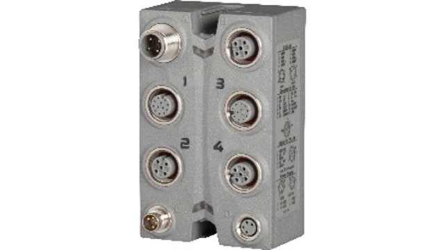 B&R X67 Series Counting Module for Use with PLC, Digital, Digital, 24 V dc | X67DC1198