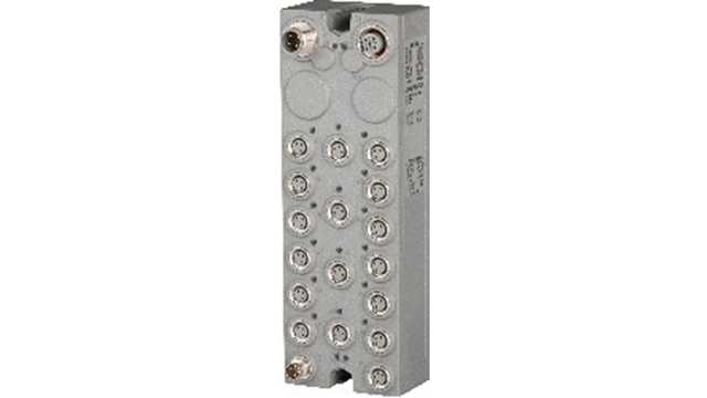 B&R X67 Series Digital I/O Module for Use with PLC, Digital, 24 V dc | X67DI1371.L08