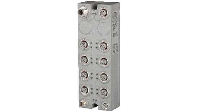 B&R X67 Series Digital I/O Module for Use with PLC, Digital, Digital, 24 V dc | X67DM1321.L12-1