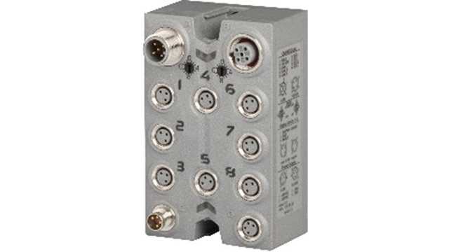 B&R X67 Series Digital I/O Module for Use with PLC, Digital, Digital, 24 V dc | X67DM9321