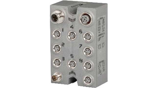 B&R X67 Series Digital Output Module for Use with PLC, Digital, 24 V dc | X67DO1332