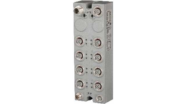 B&R X67 Series I/O module for Use with PLC, Digital, Digital, 24 V dc | X67DO9332.L12