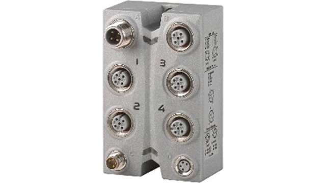 B&R X67 Series I/O module for Use with PLC, Digital, Digital, 24 V dc | X67DS438A