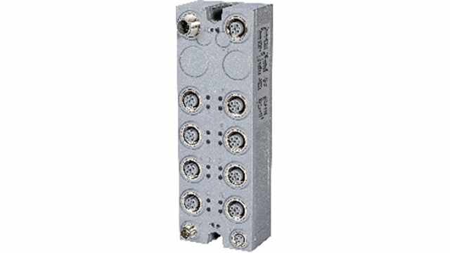 B&R X67 Series I/O module for Use with PLC, Digital, Digital, 24 V dc | X67DS838B.L12