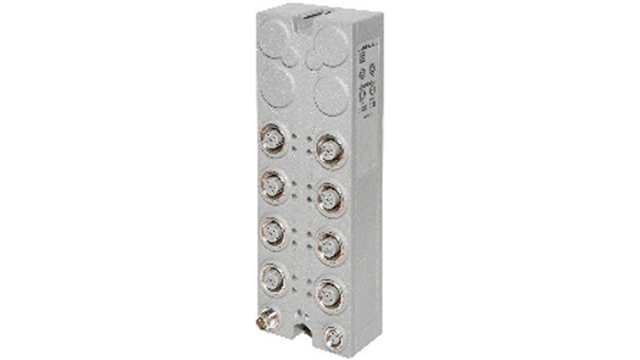 B&R X67 Series Ethernet Module for Use with PLC, Ethernet, Ethernet, 8 → 32 V dc | X67HB8880.L12