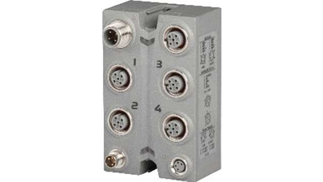 B&R X67 Series I/O module for Use with PLC, Motor Control, 24 V dc | X67SM4320