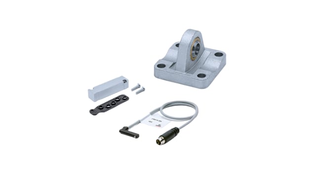 Camozzi, CST Series M20 Adapter for Use with Sensor | S-CST-03