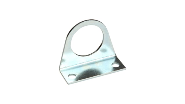 Camozzi Regulators and filter-regulators in Series MC pneumatic systems Zinc Plated Steel Switch Mount Bracket | C114-ST