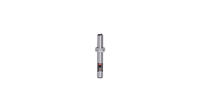 ifm electronic Diffuse Reflection Photoelectric Sensor, Barrel Sensor, 1 → 200 mm Detection Range | OF5049