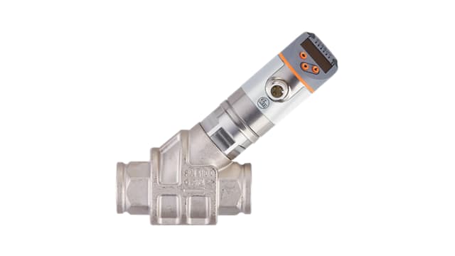 ifm electronic SB Series Flow Meter for Liquid, 1 l/min Min, 50 L/min Max | SB2234