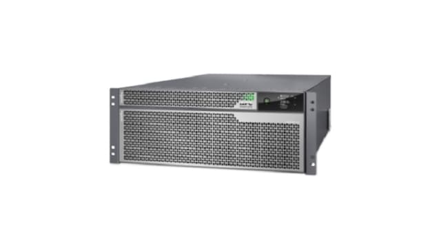 APC 240V Input Rack Mount Uninterruptible Power Supply, 8000VA (8kW) | SRTL8KRM4UI