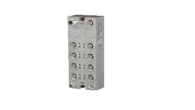 B&R X67 Series Digital I/O Module for Use with PLC, Digital, Digital, 24 V dc | X67DM1321.L12