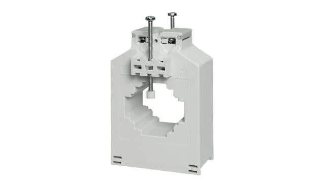 Carlo Gavazzi CTD-3X Series DIN Rail Mounted Current Transformer, 250A Input, 250/5A, 5 A Output, 41mm Bore | CTD3X2505AXXX
