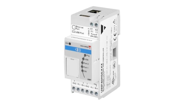 Carlo Gavazzi UWP 4.0 Gateway | UWP40RSEXXX
