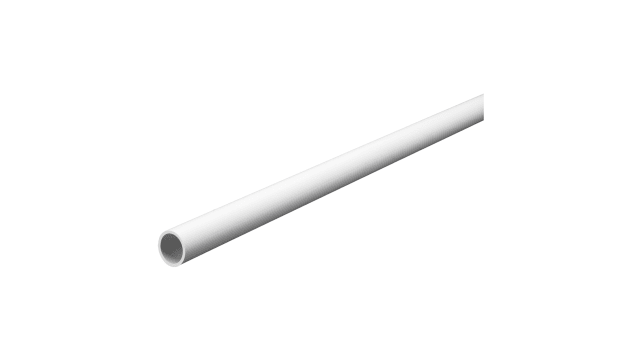 Schneider Electric Rigid Conduit, 25mm Nominal Diameter, uPVC, White | RNG25W