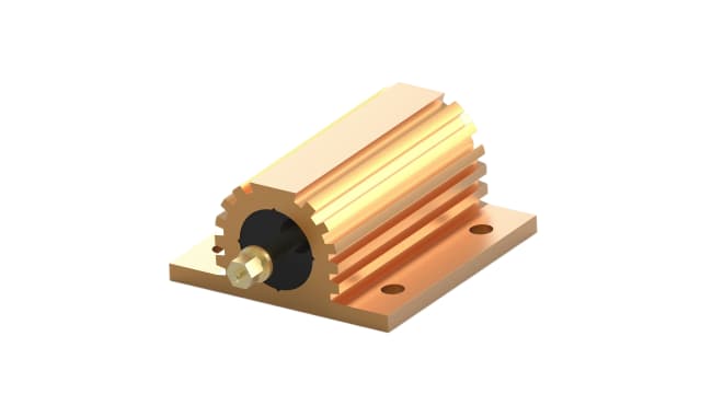 TE Connectivity, 82Ω 150W Wire Wound Wire Wound Fixed Resistor HSC150S82RJ 5% | HSC150S82RJ