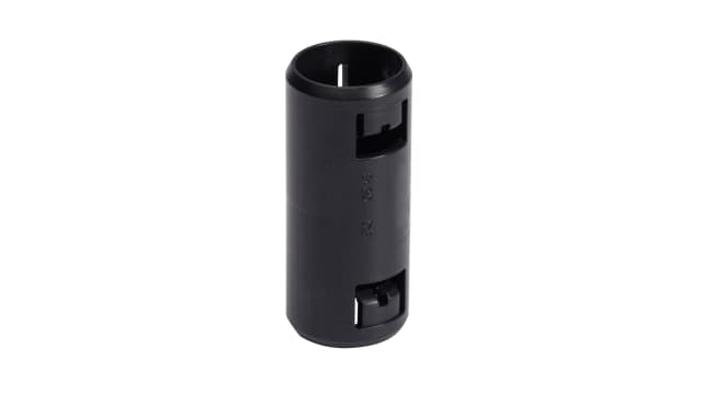 Schneider Electric Sleeve Fitting, Conduit Fitting, 25mm Nominal Size, Black IP67 rating | IMT49011